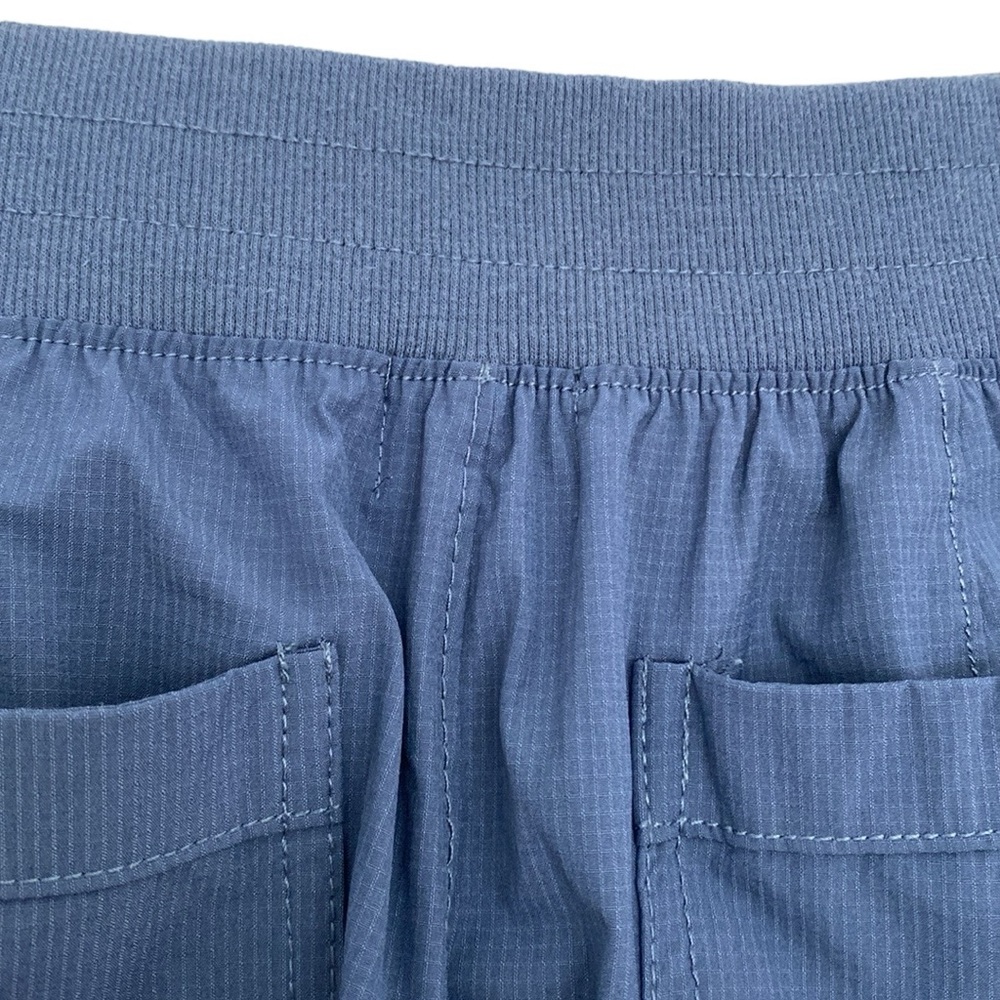 Tangerine Blue Athleisure Joggers - Picture 5 of 8